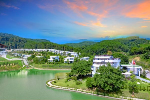 Tổ hợp nghỉ dưỡng xanh Ivory Villas & Resort: Sẽ là nơi "ẩn mình" lý tưởng