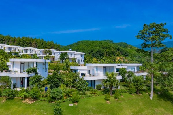 Dự án Ivory Villas & Resort: Hướng tới tăng trưởng bền vững