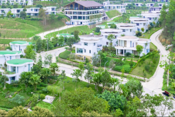 Ưu thế '2 trong 1' khi đầu tư biệt thự Ivory Villas & Resort