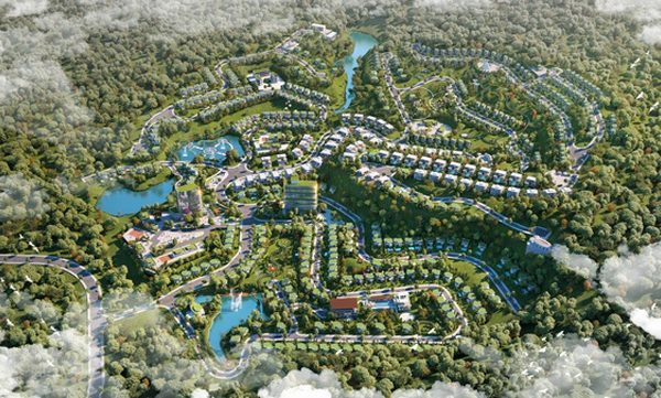 Giá trị độc tôn của dự án Ivory Villas & Resort trên vùng đất Hòa Bình