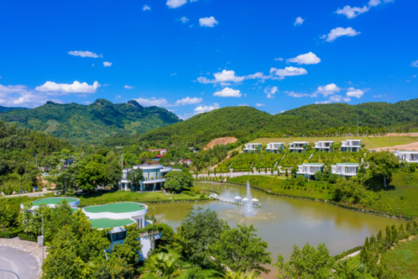 Giá trị nghỉ dưỡng, đầu tư của bất động sản chăm sóc sức khỏe